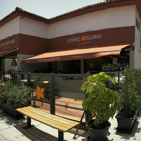 Easystay Two Bedroom Apartment Larnaca