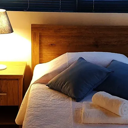 Apartamento Easystay Two Bedroom Lárnaca
